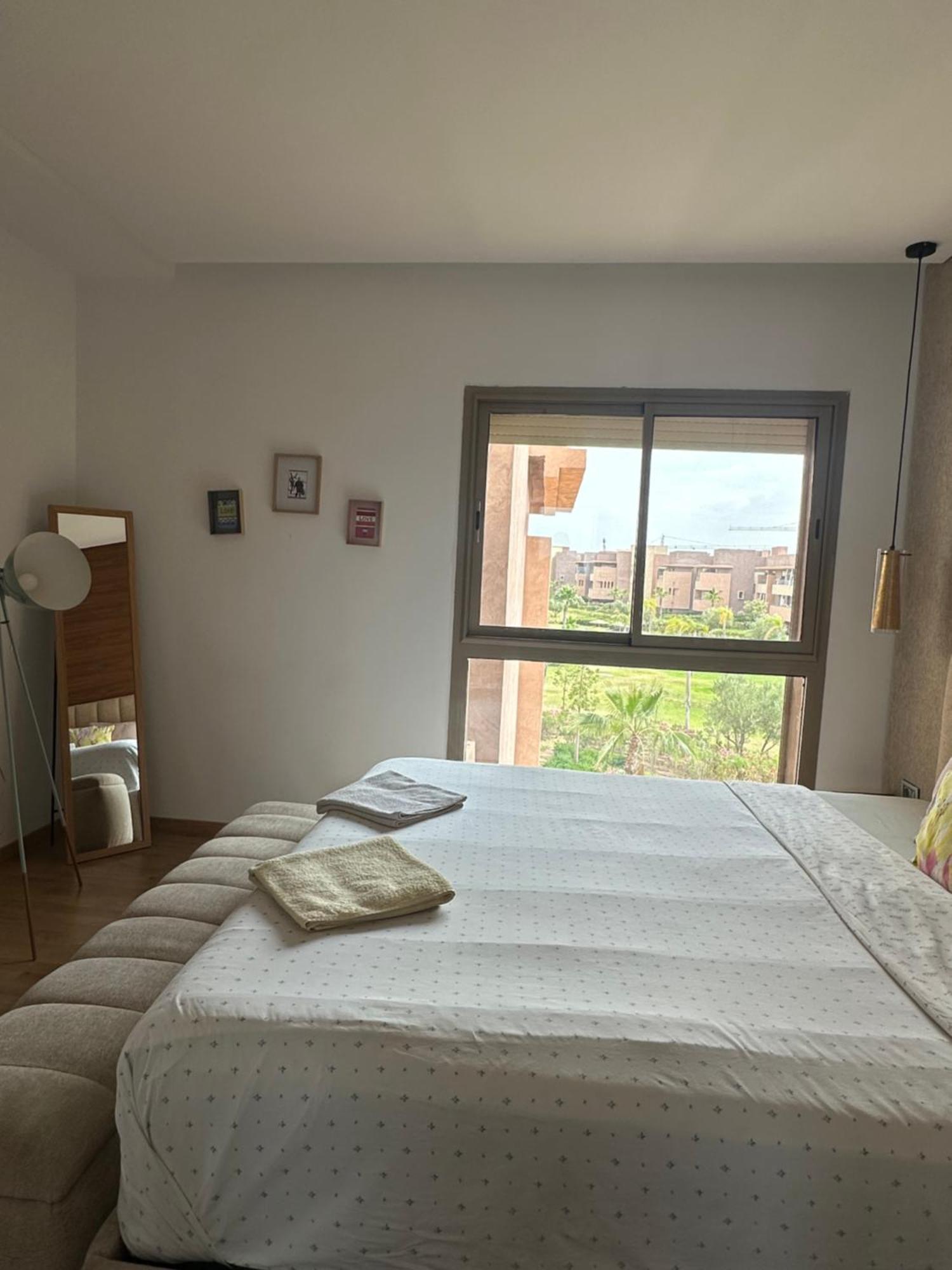 Prestigia Golf Vue Atlas Et Piscine Apartment Marrakesh